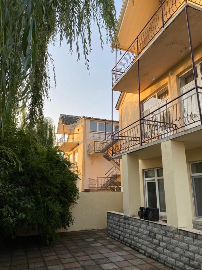 Bed and Breakfast Rey 2 Набрань Экстерьер фото